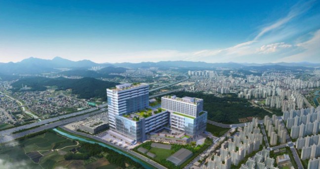 대전 도안 신도시에 전국이 주목하는 신개념 지식산업센터가 온다! 도안‘더리브 시그니처’