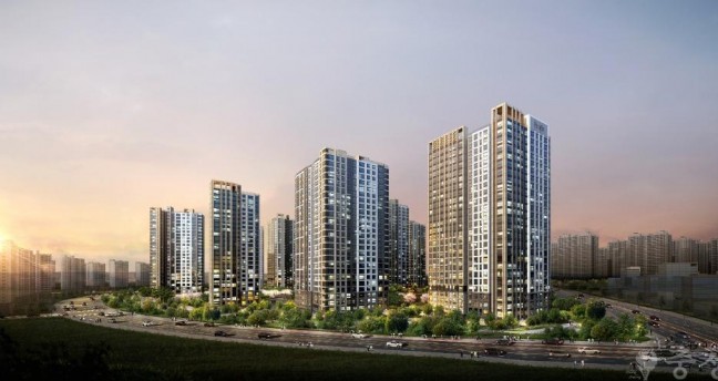 동양건설산업, ‘오송역 Paragon(파라곤) 센트럴시티3차’ 11일 모델하우스 오픈