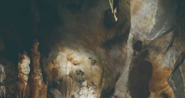[포토뉴스]추위야, 가라!…따뜻한 단양 천연동굴 여행지 각광