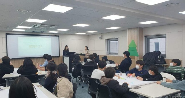 증평군, 청소년·아동 참여기구 대화의 날 개최