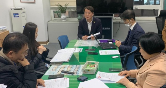 대전시의회,“베트남 빈증성 방문 우호협력 기반 다진다”