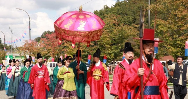 영동군, 문체부 로컬100 ‘영동난계국악축제 및 대한민국 와인축제’선정