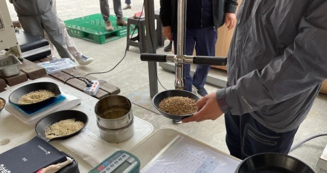부여군, ‘2023년산 가루쌀 공공비축미’ 매입...밥쌀소비 감소에 따른 쌀 수급균형 달성 목표, 첫 시행