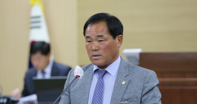 청양군의회 임상기 의원, '청양군 치유농업 육성 및 지원에 관한 조례' 발의안 '원안 가결'