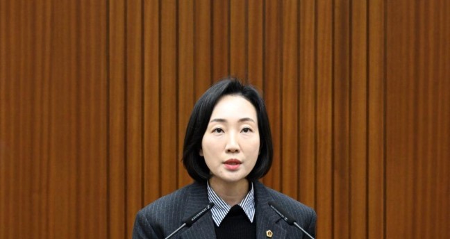 [5분 자유발언] 세종시의회 김효숙 의원, “세종시 산하기관장은 관료 출신, 그리고 올드보이”