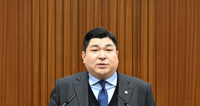 [5분 자유발언] 세종시의회 김영현 의원, “시민불편 해소를 위해 유휴부지 활용 등 적극 행정 추진해야