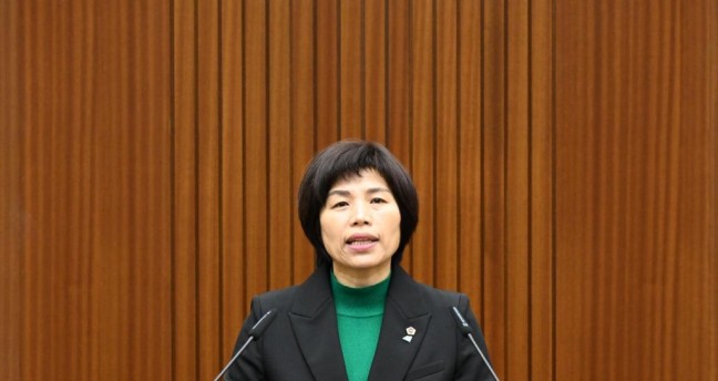 [5분 자유발언] 세종시의회 김현옥 의원, “안전한 전기차 사용을 위한 시의 적극적인 대응 촉구”