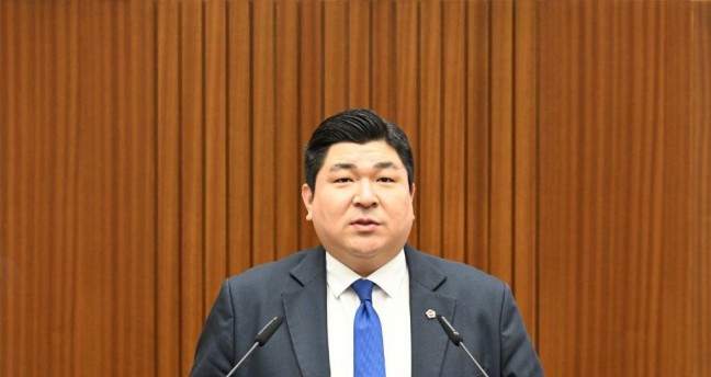 [5분 자유발언] 세종시의회 김영현 의원, “세종시 상가 이용 편의와 지역 상권 활성화 대책 마련 촉구 ”