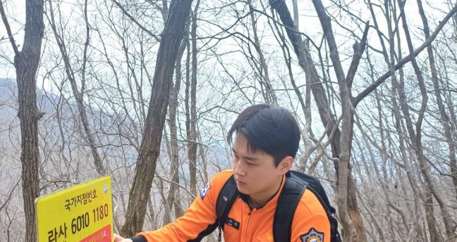 제천소방서『관내 유명산 28개소 산악위치표지판 정비 추진』
