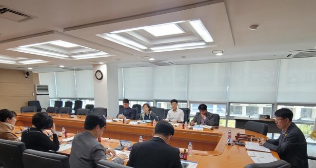 세종시교육청, 2024년 교육균형발전위원회 정기회의 개최