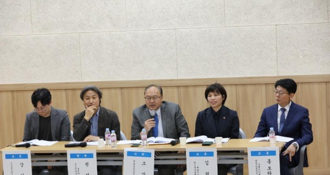세종시의회 김현옥 의원, “주민중심 문화정책 필요”