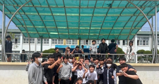 제천중학교 ‘몸근육’,‘마음근육’키우는 제중컵 개최