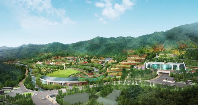 대전 제2수목원, 친환경 생태공간으로 보문산 권역 내 생태 랜드마크로 조성 -