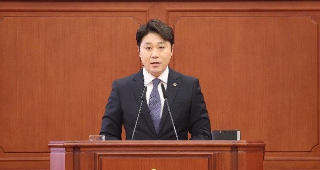 대전시의회 김진오 의원‘어린이 대중교통(버스ㆍ지하철) 요금 무료화 제안’