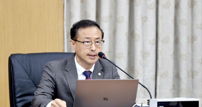 대전시의회 민경배 의원, 고독사 대응기반 강화에 앞장서다