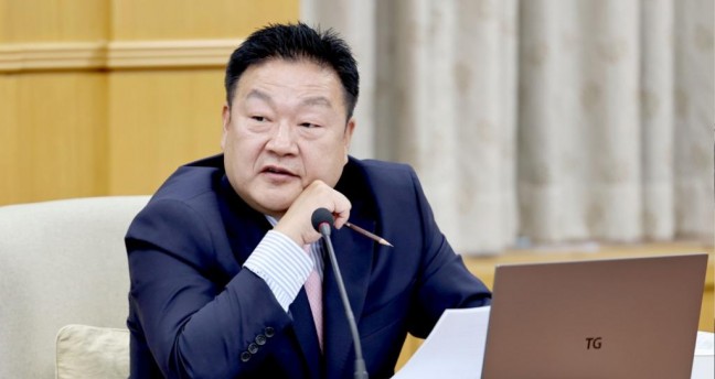 대전시의회 송인석 의원, 임업·산림관련 산업 발전 위해 조례안 발의