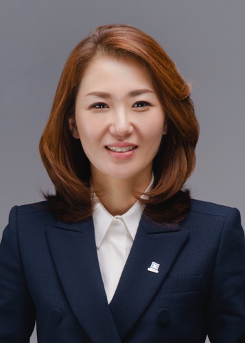 계룡시의회 의장 윤재은의원 선출