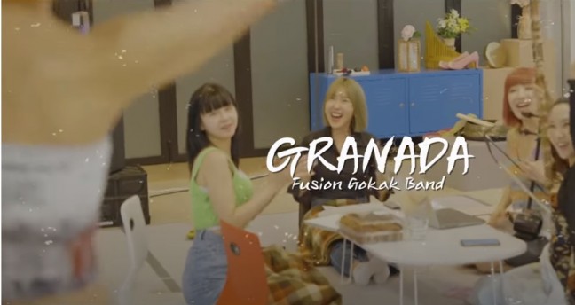 대전광역시 X GRANADA(그라나다) | 'Shocking' Official MV