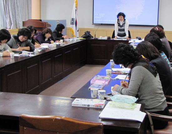 공주교육지원청,‘학교급식 점검단’협의회 개최