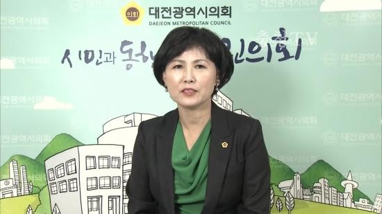 대전광역시의회 김인식 의장 2015. 송년사