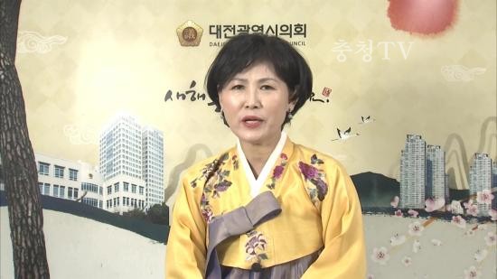 김인식 대전시의회의장 2016. 신년사