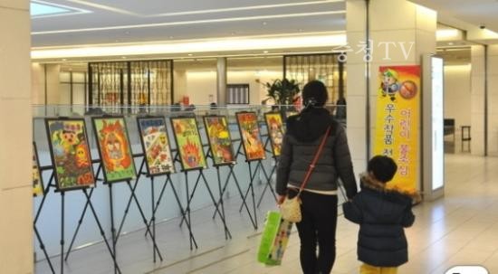 인천 남부소방서, 12월 5일까지 ‘어린이 불조심 우수작품 전시회’