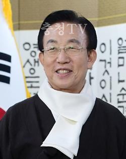 김관용 경북도지사 2017.신년사