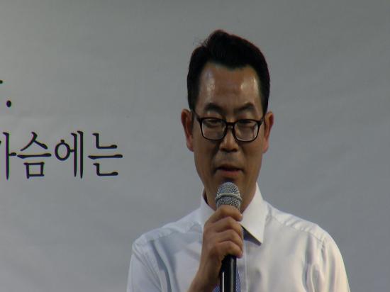 박수현 '착한 농부의 꿈' 출판기념회 스케치영상
