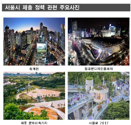 서울시, 세계적 권위 '리콴유 세계도시상' 수상 쾌거