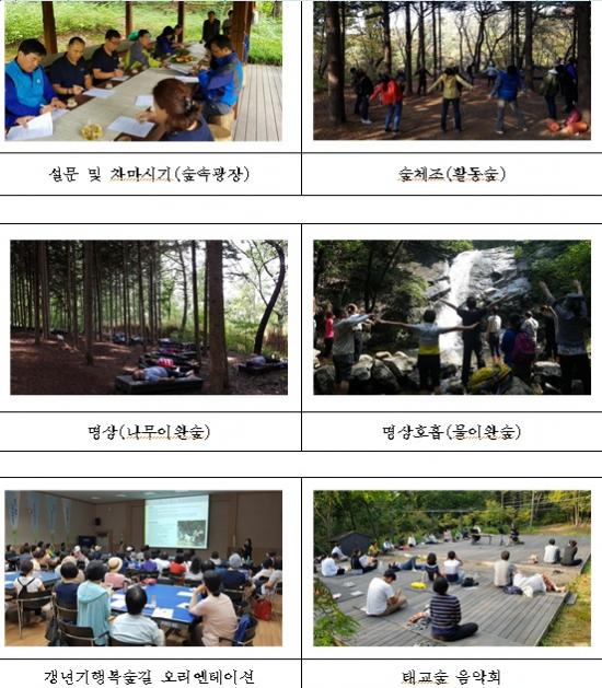서울대공원 '치유의 숲' 1만 명 돌파… '18년 프로그램 공개